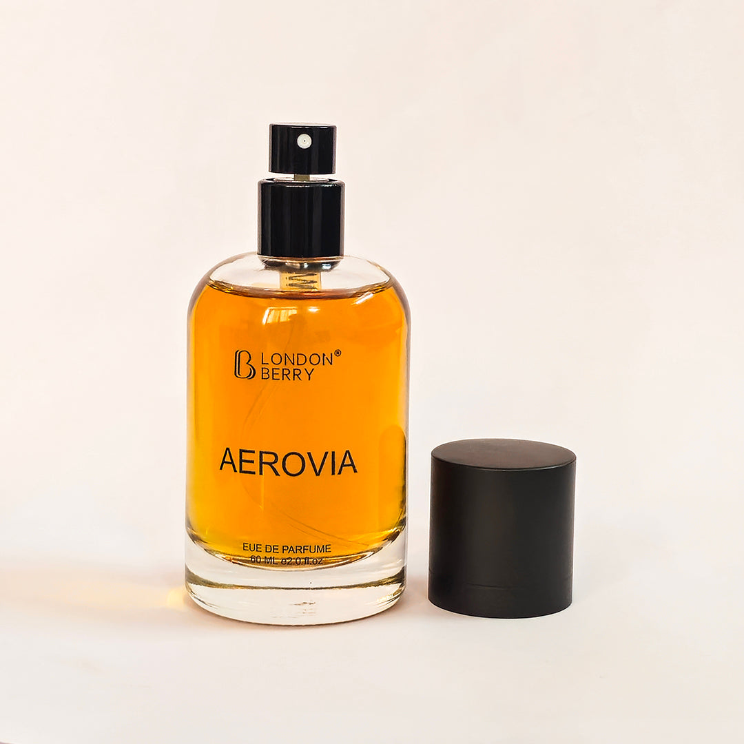 Dual Aura Collection  |  Orris & Aerovia Eau De Parfum Combo | 60 ml + 60 ml | Unisex Luxury Perfume Set
