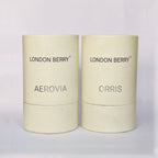 Dual Aura Collection  |  Orris & Aerovia Eau De Parfum Combo | 60 ml + 60 ml | Unisex Luxury Perfume Set