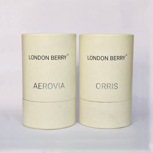 Dual Aura Collection  |  Orris & Aerovia Eau De Parfum Combo | 60 ml + 60 ml | Unisex Luxury Perfume Set