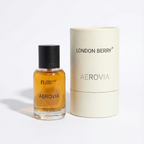 Aerovia Eau De Parfum | Oud Perfume | Unisex | London Berry