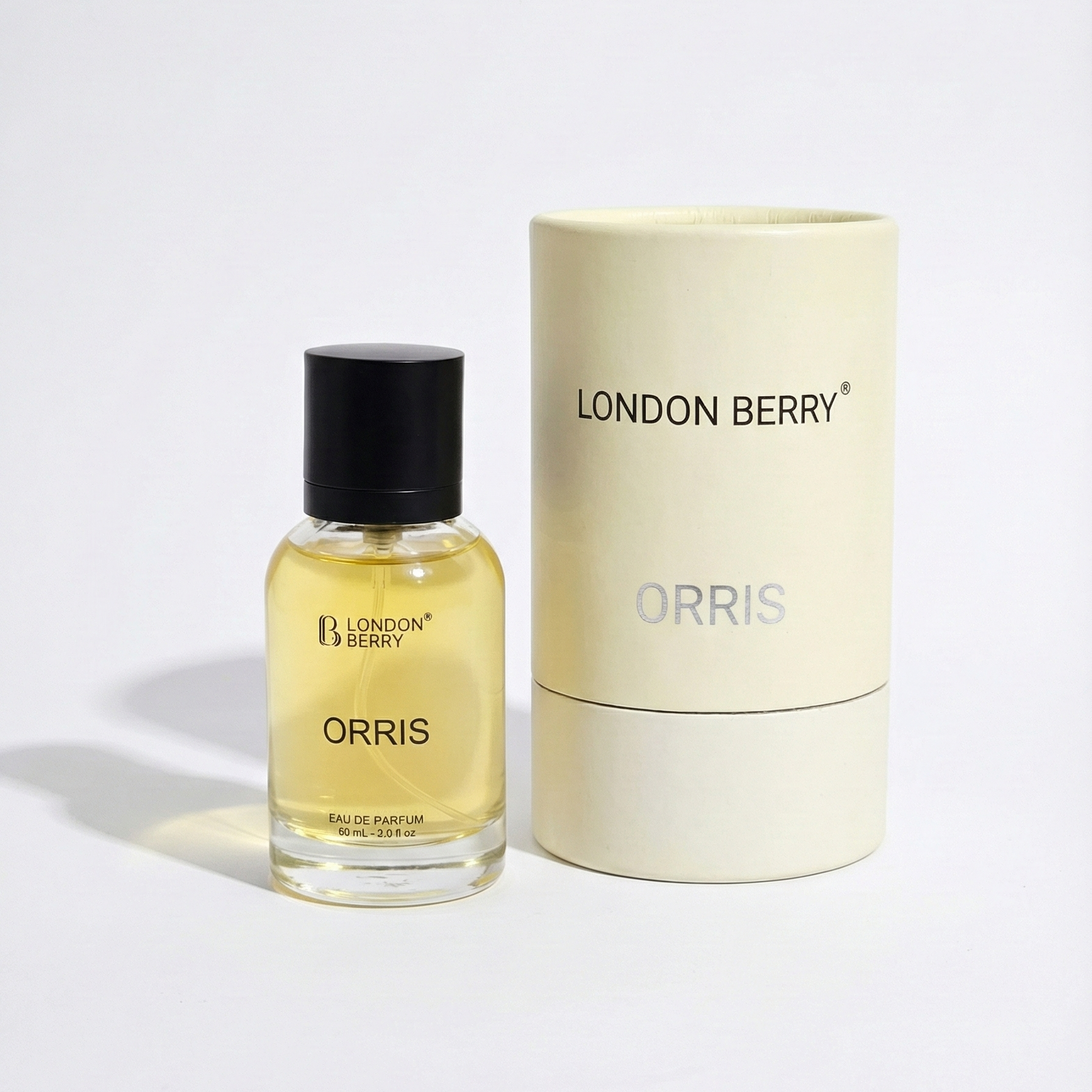 Orris Eau De Parfum | Unisex Perfume | Woody Amber Scent