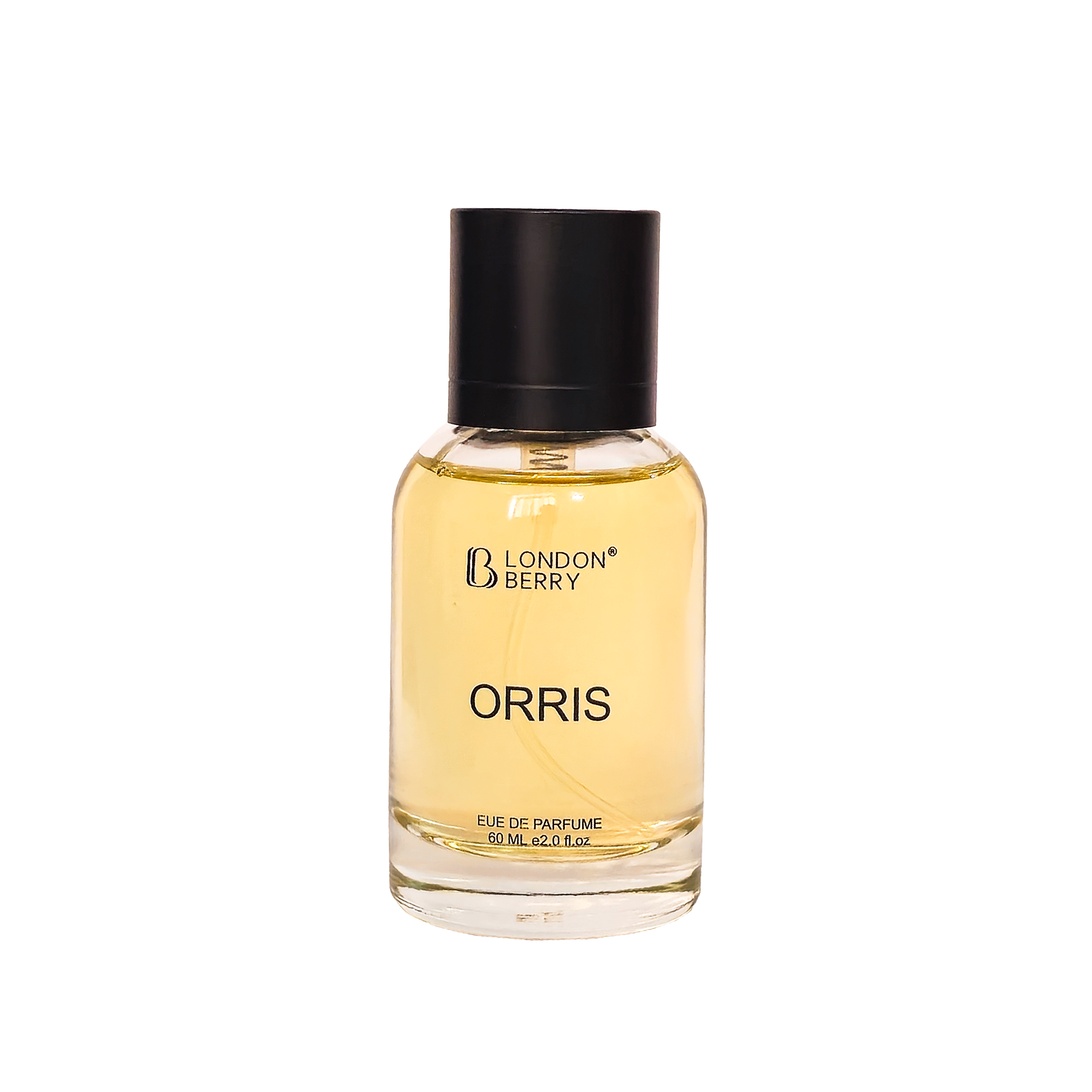 Orris Eau De Parfum | Unisex Perfume | Woody Amber Scent