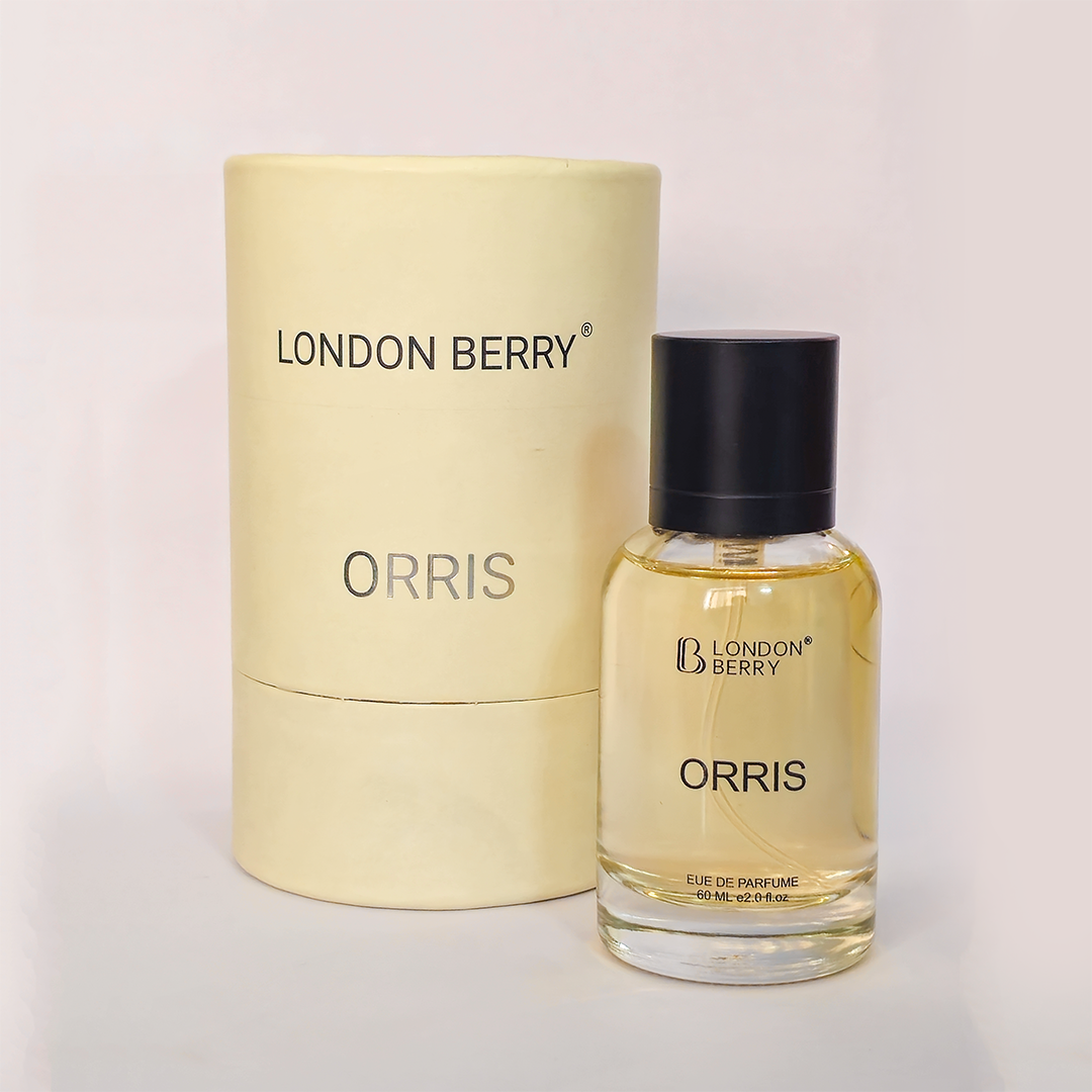 Dual Aura Collection  |  Orris & Aerovia Eau De Parfum Combo | 60 ml + 60 ml | Unisex Luxury Perfume Set