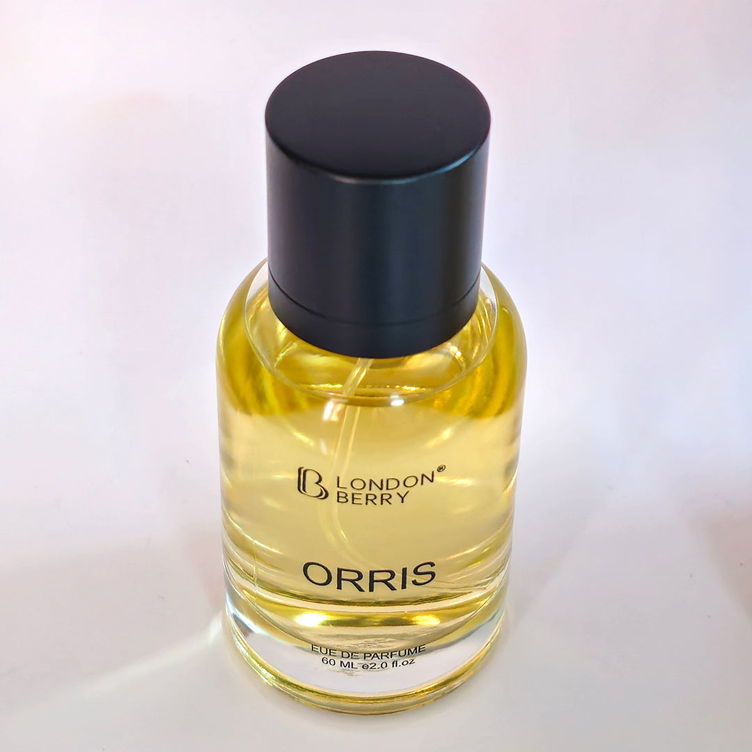 Orris Eau De Parfum | Unisex Perfume | Woody Amber Scent